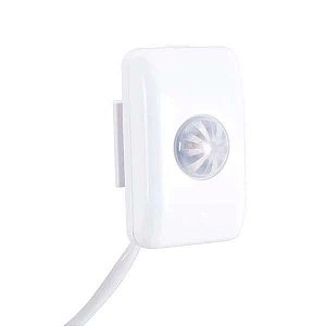 SENSOR TETO SOBREPOR BRANCO C/ FOTOCELULA MARGIRIUS  MPT-40SF