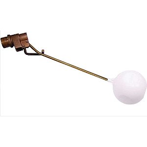 BOIA CAIXA AGUA (D) 1.1/4" DN32 DECA METAIS 1350.B.114