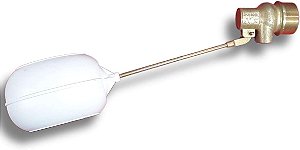 BOIA CAIXA AGUA (D) 1.1/4" METROX PVC