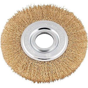 ESCOVA CIRC (D) 6X1/2C/REDUCAO AC VONDER