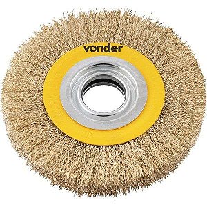 ESCOVA CIRC (F) 6X1 C/REDUCAO AC VONDER