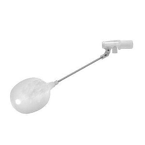 BOIA CAIXA AGUA (B) 3/4" METROX PVC
