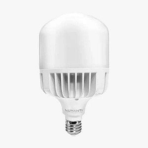 LAMPADA LED BULBO (M) 100W 6500K BIV E27 LUMANTI LLB6100C