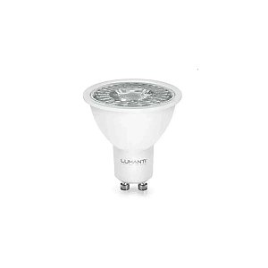 LAMPADA LED MR16 4,8W 6500K SOQ GU10 BIV LUMANTI MR16648M