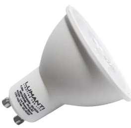 LAMPADA LED MR16 7W 4000K SOQ GU10 BIV LUMANTI MR1647M