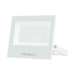 REFLETOR LED (E) 100W 6500K BIV GARDEN VIENA CRISTALLUX