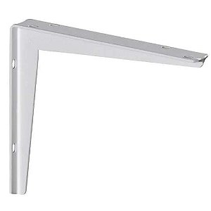 GRAPA SUPORTE DE PIA 30 X 40CM BRANCO MULTIVISAO