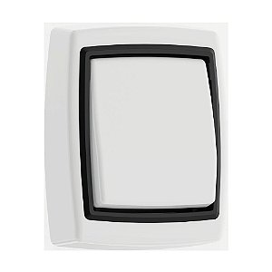 PRATILEIRA PORTA QUADRO 10 X 60CM PRETO FIXACAO INVISIVEL MULTIVISAO