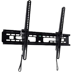 SUPORTE TV (A) FIXO 32" A 85" C/INCLINACAO MULTIVISAO HD599L-PR