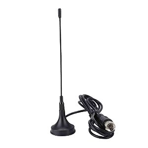 ANTENA TV DIGITAL INTERNA MULTIVISAO CABO 1,50M