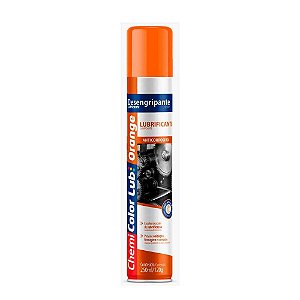 SPRAY DESENGRIPANTE ORANGE 250ML/120G CHEMICOLOR
