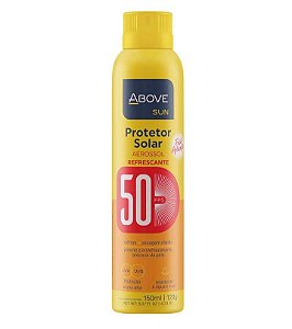 SPRAY PROTETOR SOLAR FPS 50 150ML/120G ABOVE