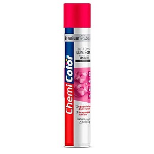 SPRAY TINTA CHEMICOLOR LUM.MAGENTA 250ML