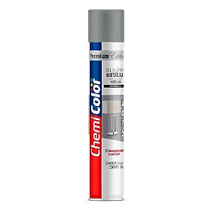 SPRAY TINTA CHEMICOLOR MET.GRAFITE 250ML