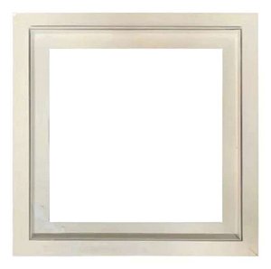ALCAPAO INVISIVEL P/ FORRO DRYWALL 30X30CM COM ARO P/ TAMPA BRANCO ALUMARK