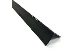 CANTONEIRA ACABAM. PRETO (A) 5/8 15MM ARRED 3MT