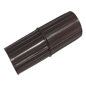 EMENDA VARAO INTERNO PRETO 19MM ALUMARK 918