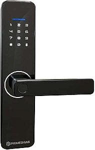 FECHADURA ELETRONICA MIAMI BIOMETRICA PRIMEBRAS P5001