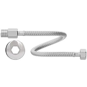 ENGATE FLEXIVEL INOX MXF 60CM CENSI