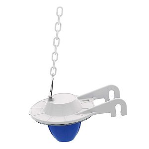 OBTURADOR  MECANISMO SAIDA PARA CAIXA ACOPLADA CENSI