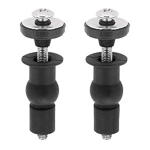 PARAFUSOS FIXACAO CAIXA ACOPLADA E ASSENTO SANITARIO CENSI