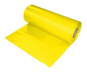 LONA PLASTICO AMARELA 4 X 050 ROLO MEDIO