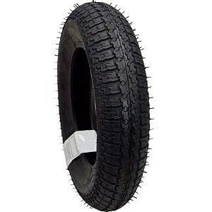 PNEU CARRINHO MAO 3.50-8 4 LONAS CANAL