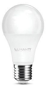 LAMPADA LED BULBO (E) 15W 3000K BIV CRISTALLUX