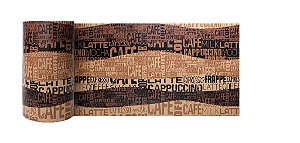 PASSADEIRA FLEX LISA 60CM CAFETEIRA METRO KAPAZI