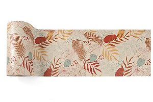 PASSADEIRA FLEX LISA 60CM FOLHAGEM COLORIDA METRO KAPAZI