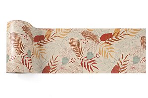 PASSADEIRA FLEX LISA 60CM FOLHAGEM COLORIDA METRO KAPAZI