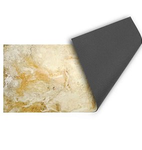 TAPETE COMFORT MARMORE 50CM X 1,30M KAPAZI