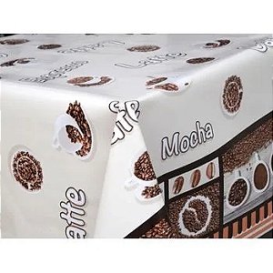 TOALHA MESA CLASSIC CAFETERIA 1,37M X METRO KAPAZI