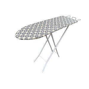 TABUA DE PASSAR ROUPAS 91,5 X 30,5 CM MULTIVISAO TABUA-9130