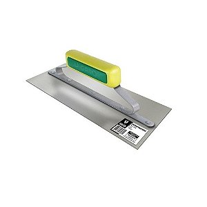DESEMP. ACO INOX CABO FECHADO 12X29CM VD/AM  GALO 306/00