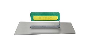 DESEMP. ACO INOX EFEITOS DECORATIVOS E MARMORATO 8X10X24CM GALO 308/00