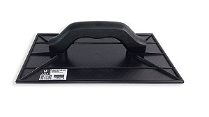 DESEMP. PLASTICO CORRUGADA 18X30CM PRETA GALO 819/00