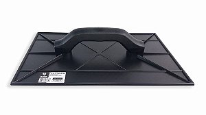 DESEMP. PLASTICO CORRUGADA 22X34CM PRETA GALO 823/00