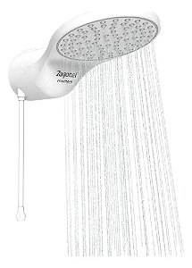 DUCHA ZAGONEL MOMENT ELETRONICA 6800W 220V BRANCO
