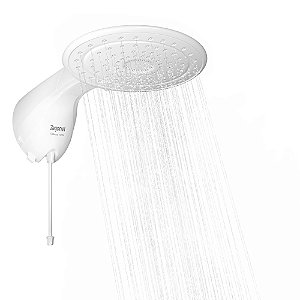 DUCHA ZAGONEL OPTIMA TURBO ELETRONICA 7700W 220V BRANCO