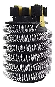 RESISTENCIA CORONA DUCHA SS 220V 5200W ZAGONEL HYDRA