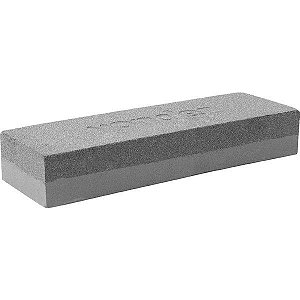 PEDRA AFIAR 6 DUPLA FACE BLISTER VONDER