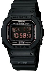 RELÓGIO CASIO DW-5600MS-1DR