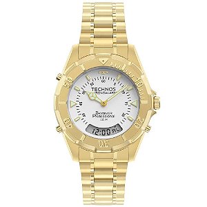 RELÓGIO TECHNOS SKYDIVER T20557S/49B