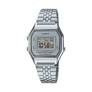 RELÓGIO CASIO LA680WA-7DF-SC