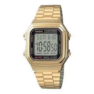 RELÓGIO CASIO A178WGA-1ADF-SC