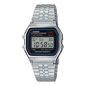 RELÓGIO CASIO A159WA-N1DF-SC