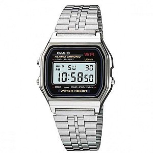 RELÓGIO CASIO A159WA-N1DF-SC