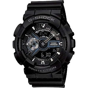 RELÓGIO CASIO GA-110-1BDR