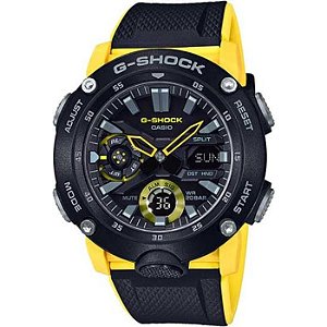 RELÓGIO CASIO GA-2000-1A9DR